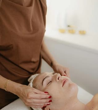 Facial treatment
