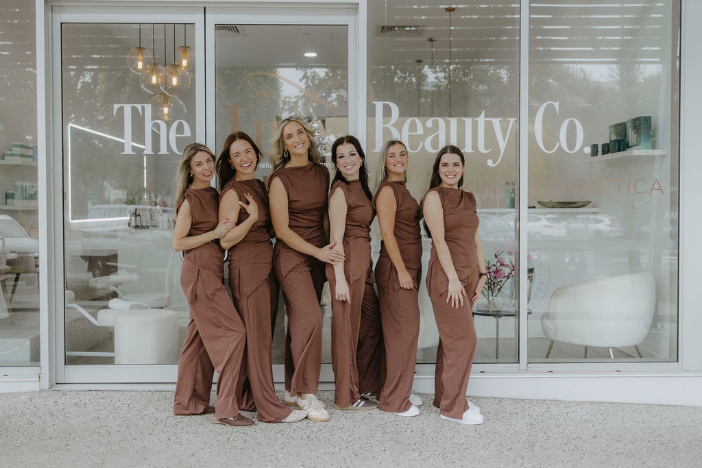 About The Luxe Beauty Co.